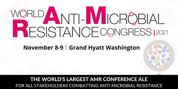 World Anti-Microbial Resistance Congress 08-09 November 2021